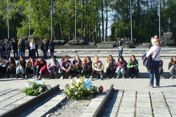8A in Auschwitz